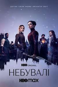 The Nevers - Posters