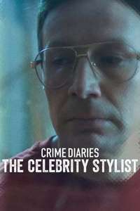 Crime Diaries: The Celebrity Stylist - Poster