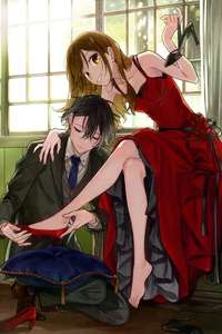 Horimiya - Poster