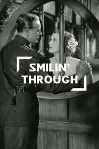 Smilin' Through - Poster