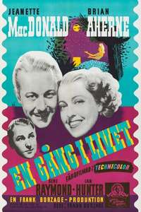 Smilin' Through - Poster