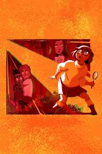 Velma - Posters