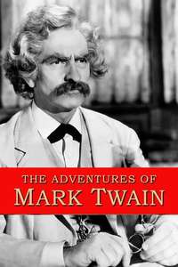 The Adventures of Mark Twain - Poster