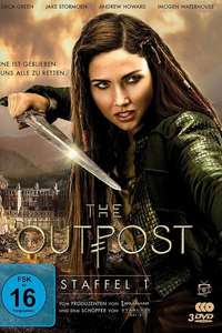 The Outpost - Posters