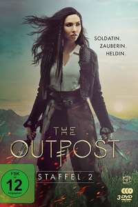 The Outpost - Posters