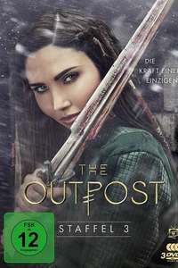 The Outpost - Posters