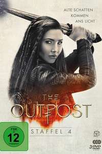 The Outpost - Posters