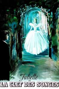 Juliette  or Key of Dreams - Posters