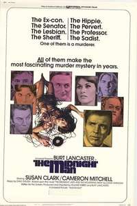 The Midnight Man - Poster