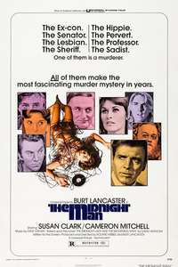 The Midnight Man - Poster