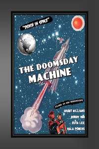 Doomsday Machine - Posters