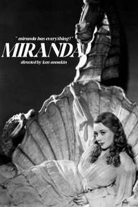 Miranda - Poster