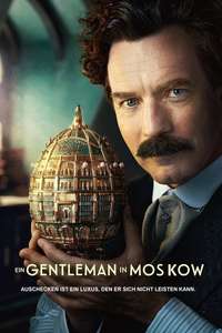 A Gentleman in Moscow - Posters