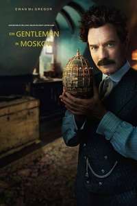 A Gentleman in Moscow - Posters