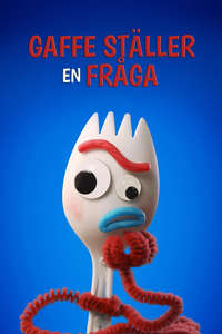 Forky Asks a Question: What Is Cheese? - Posters