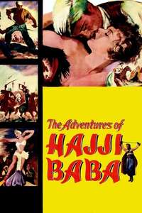 The Adventures of Hajji Baba - Posters