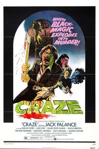 Craze - Posters