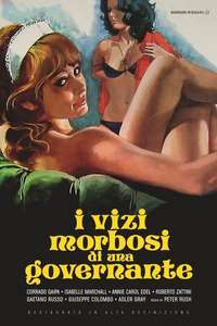 Crazy Desires of a Murderer - Posters
