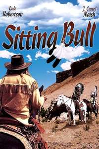 Sitting Bull - Poster