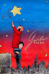Garbo Talks - Posters