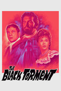 The Black Torment - Posters