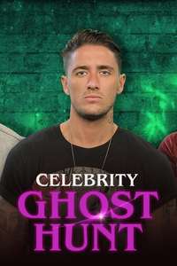 Celebrity Ghost Hunt Haunted Holiday - Poster