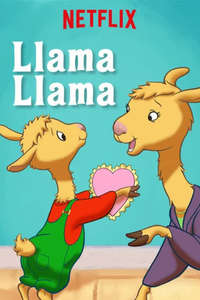 Llama Llama - Posters