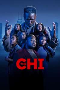 The Chi - Posters