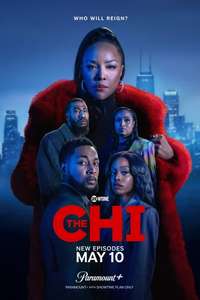 The Chi - Posters