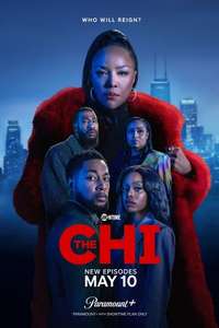 The Chi - Posters