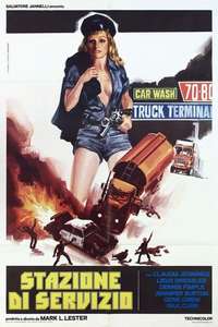 Truck Stop Women - Posters