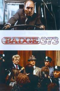 Badge 373 - Poster