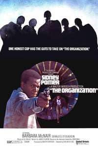 The Organization - Posters