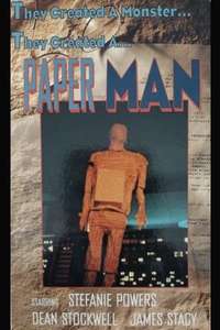 Paper Man - Posters