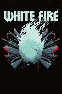 White Fire - Poster