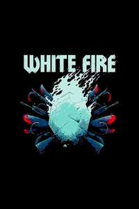White Fire - Poster
