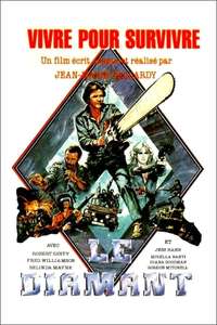 White Fire - Poster