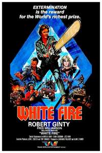 White Fire - Poster