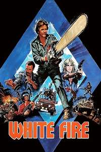 White Fire - Poster
