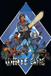 White Fire - Poster