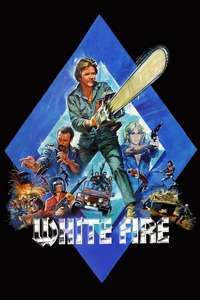 White Fire - Poster