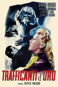 Beautiful Stranger - Poster