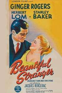 Beautiful Stranger - Poster
