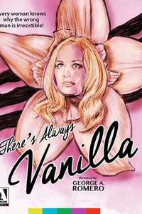 There's Always Vanilla - Posters