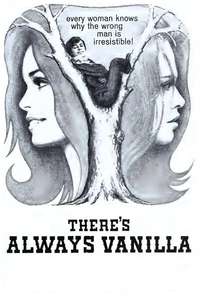 There's Always Vanilla - Posters