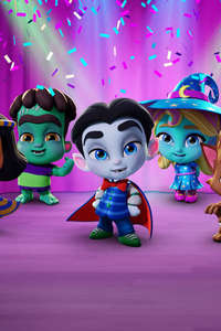 Super Monsters - Posters