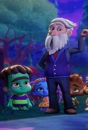 Super Monsters Season 2