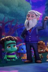 Super Monsters - Posters