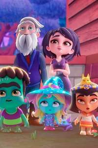 Super Monsters - Posters