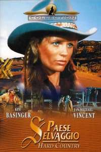 Hard Country - Poster